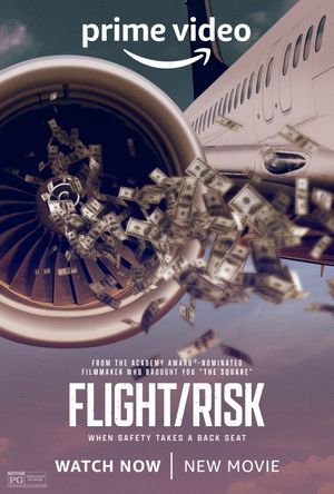 Flight/Risk's poster