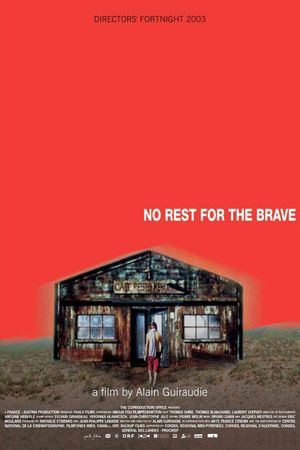 No Rest for the Brave's poster
