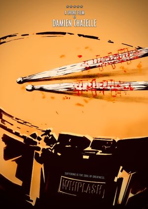 Whiplash's poster