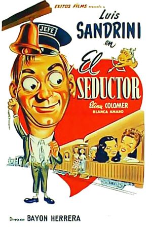 The Seductor's poster