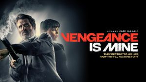 Vengeance Is Mine's poster