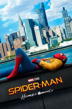 Spider-Man: Homecoming's poster