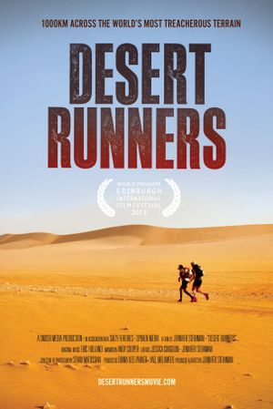 Desert Runners's poster