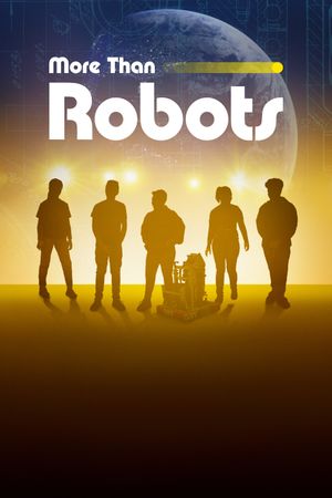 More Than Robots's poster