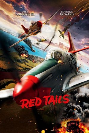 Red Tails's poster
