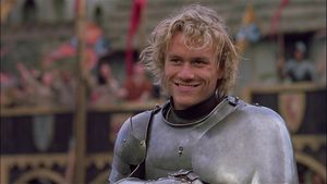 A Knight's Tale's poster