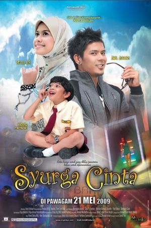 Syurga Cinta's poster