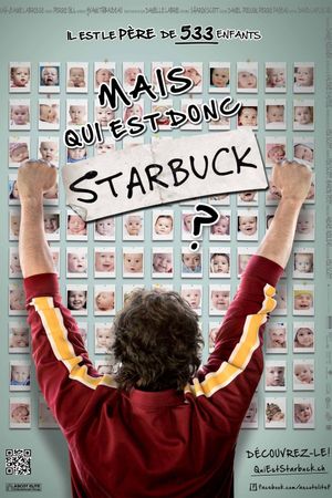 Starbuck's poster