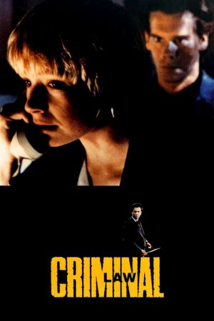 Criminal Law's poster