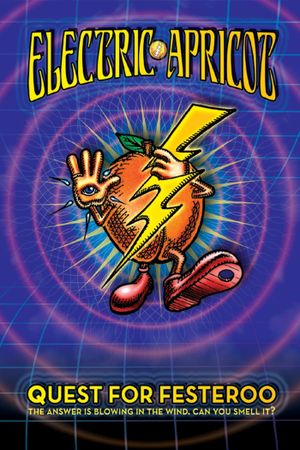 Electric Apricot's poster