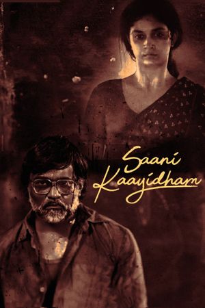 Saani Kaayidham's poster