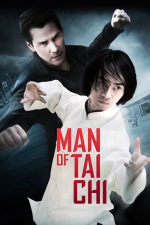 Man of Tai Chi's poster