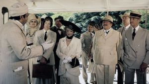 Death on the Nile's poster