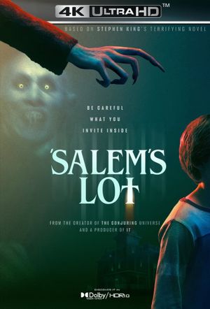 Salem's Lot's poster