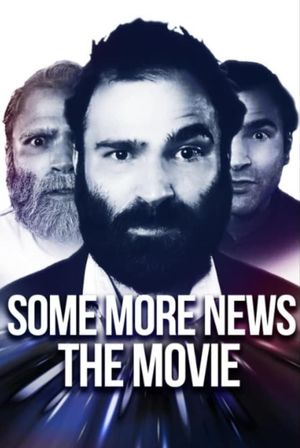 Our Popcorn Movie Dystopia - Some More News: The Movie's poster