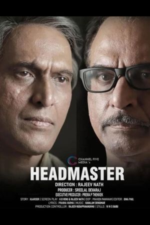 Headmaster's poster
