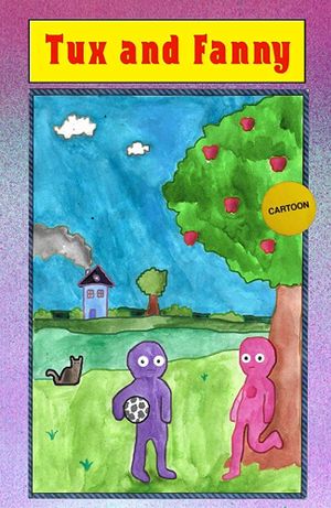 Tux and Fanny's poster
