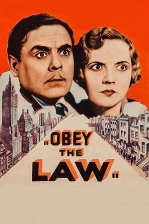 Obey the Law's poster