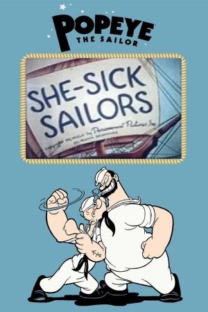 She-Sick Sailors's poster