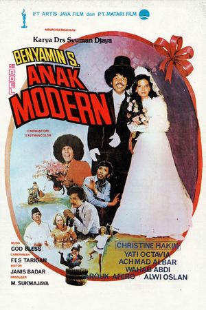 Si Doel Anak Modern's poster image