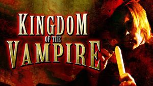 Kingdom of the Vampire's poster