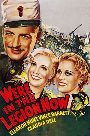 We're in the Legion Now's poster