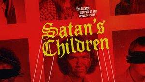 Satan's Children's poster