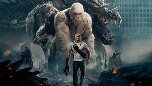 Rampage's poster