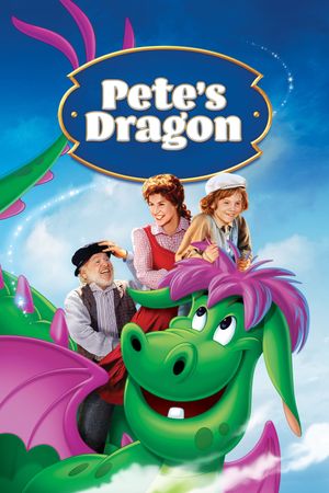 Pete's Dragon's poster