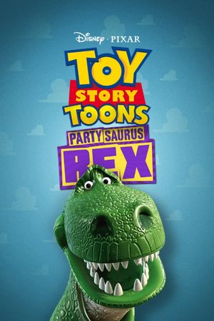 Partysaurus Rex's poster