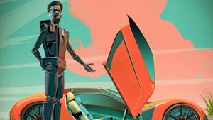 Autonomy's poster