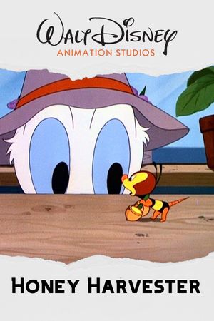 Honey Harvester's poster