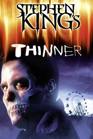 Thinner's poster