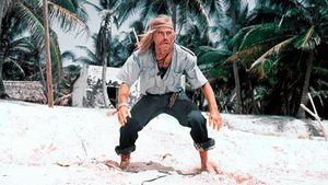 The Shark Hunter's poster