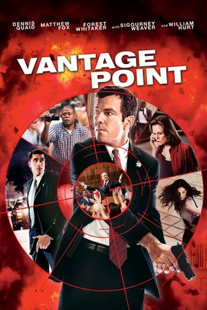Vantage Point's poster