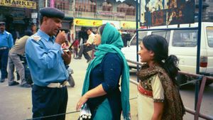 Project Kashmir's poster