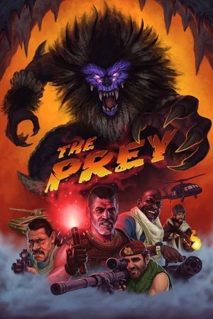 The Prey: Legend of Karnoctus's poster
