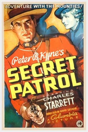 Secret Patrol's poster