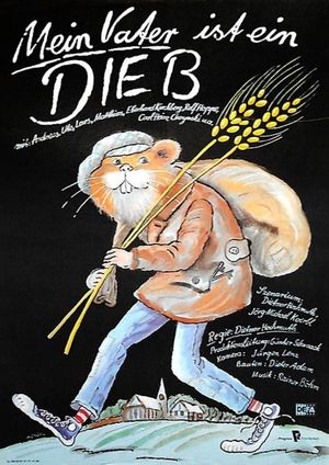 Mein Vater ist ein Dieb's poster