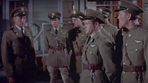 The Court-Martial of Billy Mitchell's poster