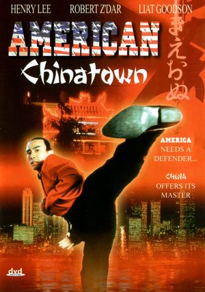 American Chinatown's poster