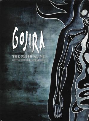 Gojira: The Flesh Alive's poster