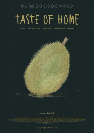 Taste of Home's poster