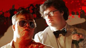 Sam & Mattie Make a Zombie Movie's poster