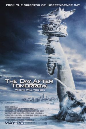 The Day After Tomorrow's poster
