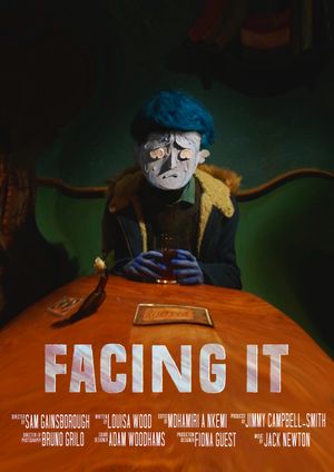 Facing It's poster