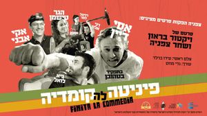 Beethoven's Last Laugh's poster