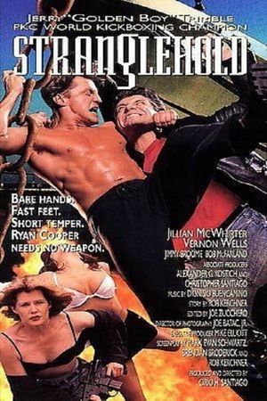 Stranglehold's poster