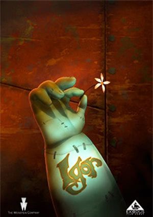 Igor's poster