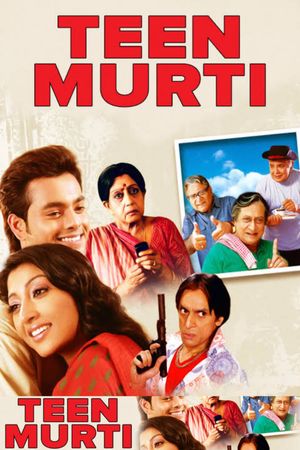 Teen Murti's poster